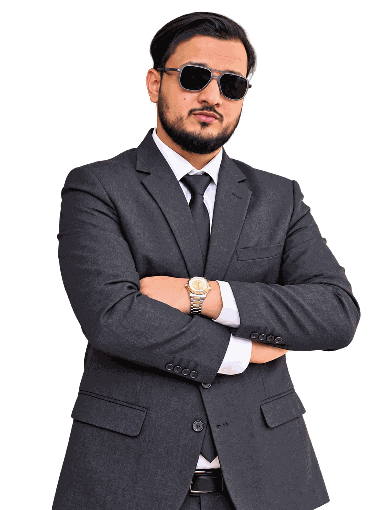 Mouaaz Ullah Khan