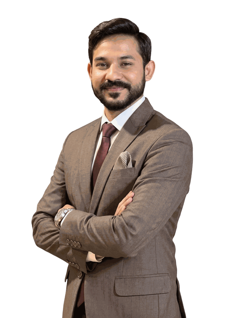 Dr. Zeeshan Israr